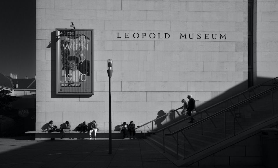 Skip-the-line Leopold Museum Vienna, Gustav Klimt Tour - Skip-the-Line Leopold Museum Tickets