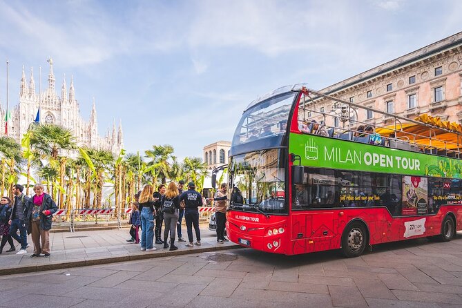 Skip the Line: Milan Duomo Guided Tour & Hop on Hop off Optional - Explore Duomos Interior and Crypt