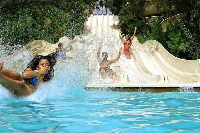 Skip the Line: Oasiria Water Park Admission Ticket - Accessibility and Transportation