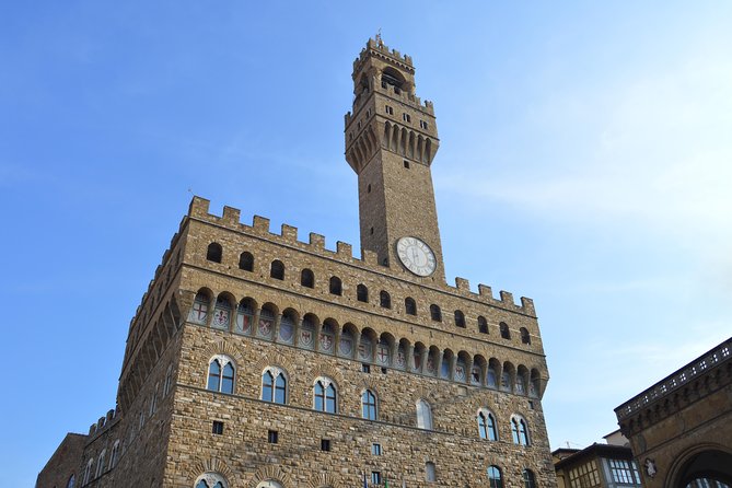 Skip the Line Palazzo Vecchio Ticket Entrance - Whats Included in the Tour