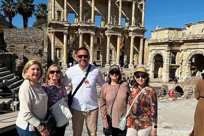 SKIP THE LINE: Private EPHESUS TOUR for CRUISERS English/Spanish - Tour Inclusions