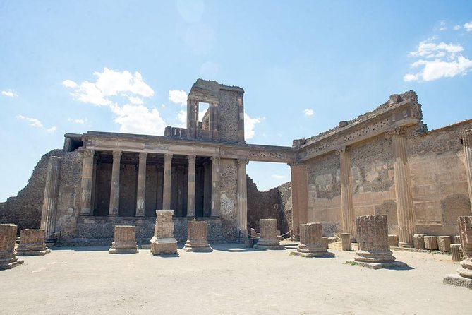 Skip the Line Private Tour of Pompeii From Sorrento - Meeting and Pickup Information