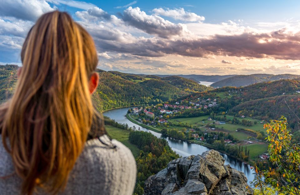 Skip-The-Line Rock City Private Day Trip From Prague by Car - Nature Reserve Highlights