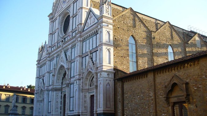 Skip the Line: Santa Croce Basilica Entrance Ticket - Visitor Guidelines and Safety Measures