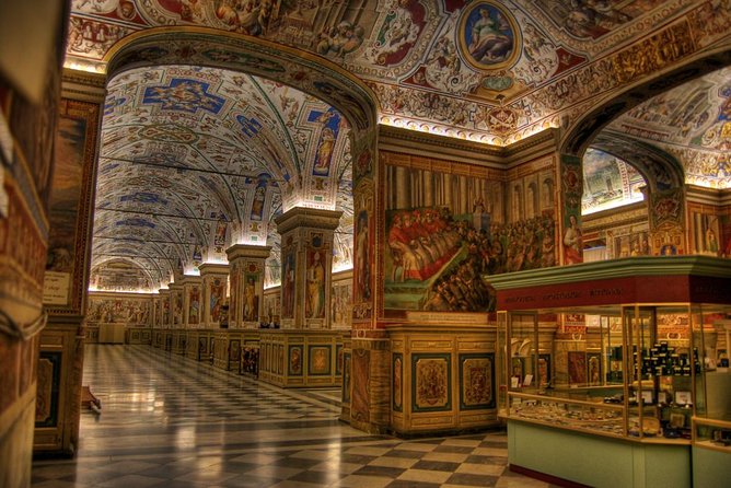 Skip-the-Line Tour: Vatican Museum and Sistine Chapel - Inclusions and Exclusions