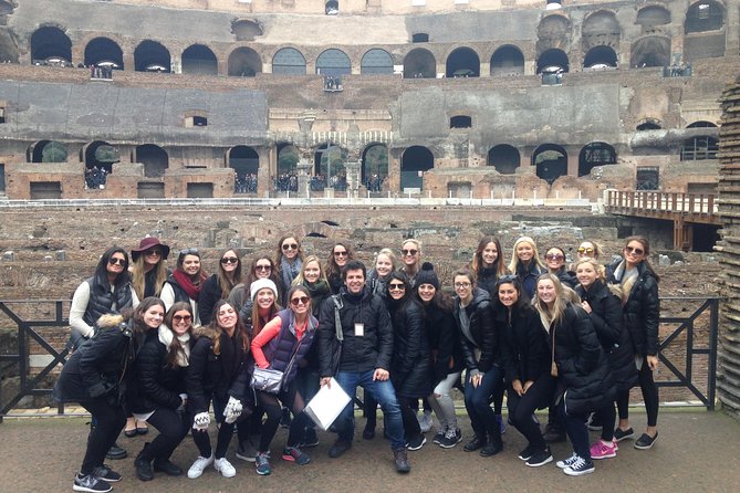 Skip the Line Walking Tour of the Colosseum, Roman Forum and Palatine Hill - Discover the Grandeur of the Forum