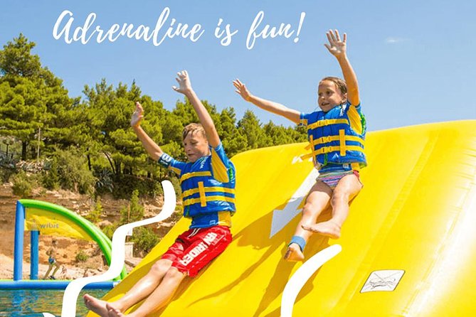 Skip the Line: Whole Family Adventure Ticket - Family-Friendly Activities