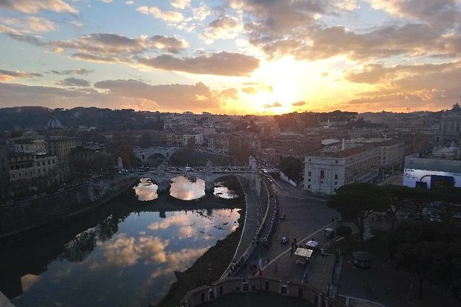 Skip-the-lines Castel SantAngelo and Pope Paul III Apartments Tour - Meeting Details