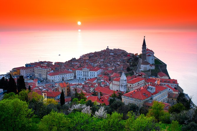 Skocjan UNESCO Caves and Piran Full Day Tour (Small Group, Max. 8) - Exclusions