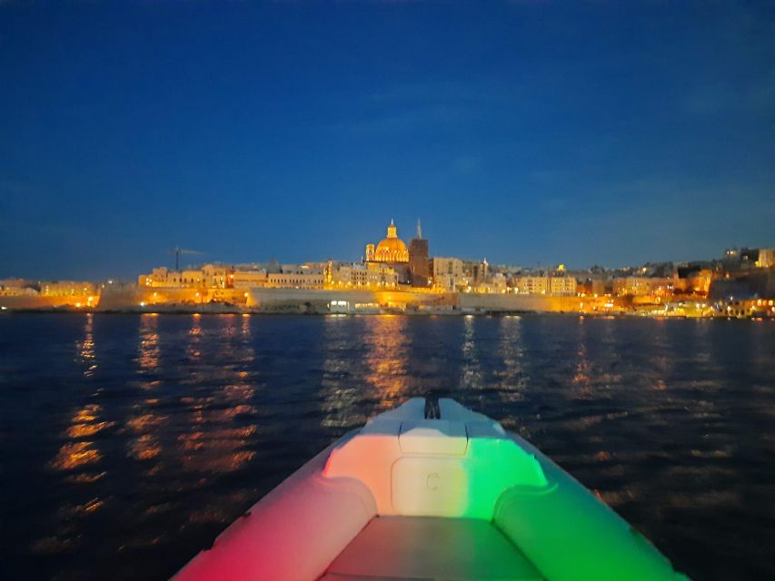 Sliema Harbor Cruise - Itinerary and Highlights