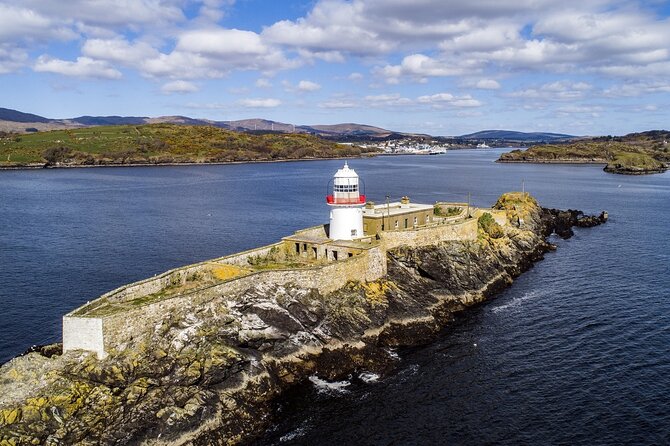 Slieve League Cliffs Cruise. Donegal. Guided. 1 ¾ Hours. - Highlights to Expect