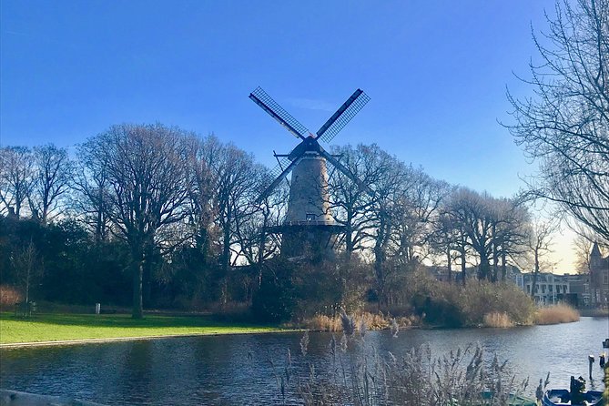 Small Group Alkmaar City Walking Tour *English* - Meeting and Pickup