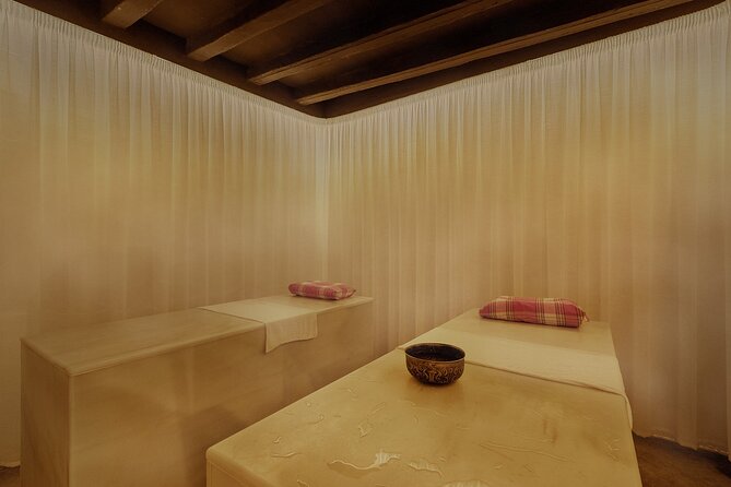 Small-Group Arab Bath Experience in Hammam Al Ándalus Palma - Cancellation Policy