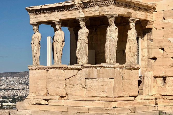 Small Group - Athens Highlights Semi-Private Tour - Tour Inclusions