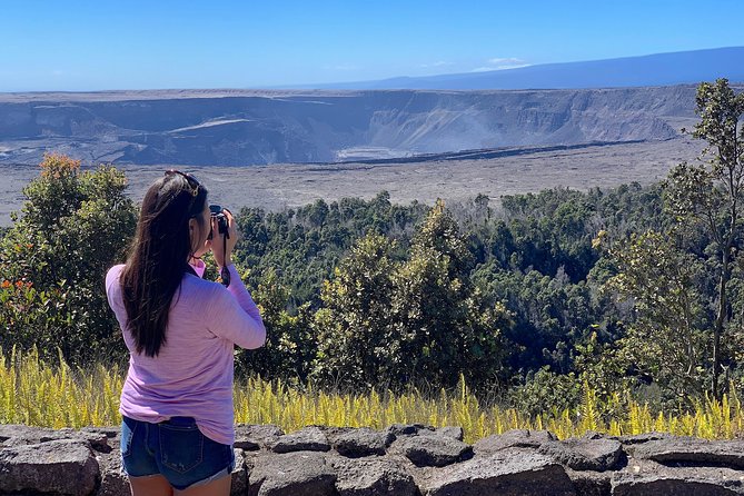 Small Group Big Island Twilight Volcano and Stargazing Tour - Itinerary Highlights