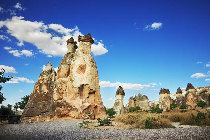 Small-Group Cappadocia Tour: Devrent Valley, Monks Valley and Open Air Museum in Goreme - Itinerary and Activities