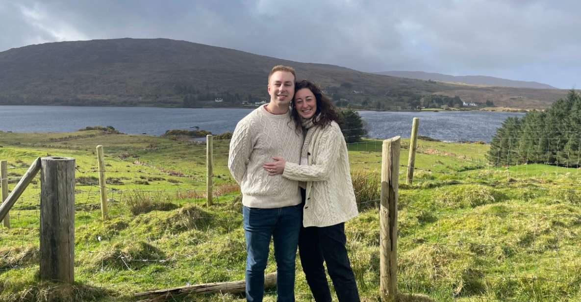 Small Group: Connemara, Sheepdog Show & Medieval Castle Tour - Connemara Exploration