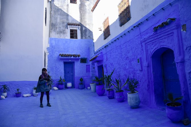 Small-Group Day Tour to Chefchaouen From Fez - Tour Details