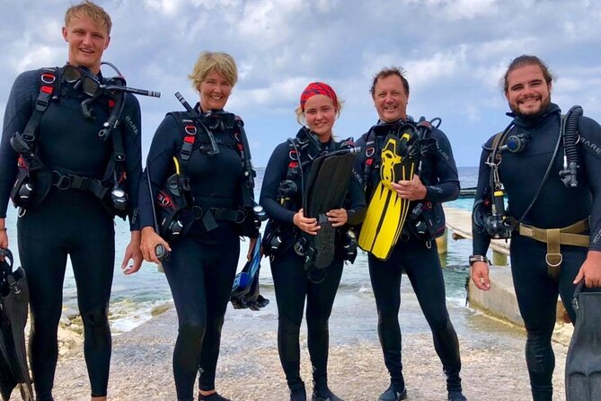 Small Group Diving Experience in Caribbean - Pickup and Meeting Details