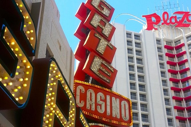 Small-Group Downtown and Fremont Street History Walking Tour - Accessibility and Health Measures