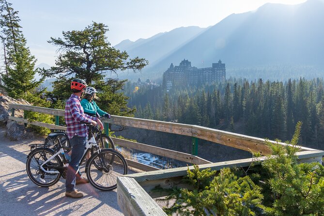 Small Group E-Bike Tour the Banff Local Explorer - Cancellation Policy and Refunds