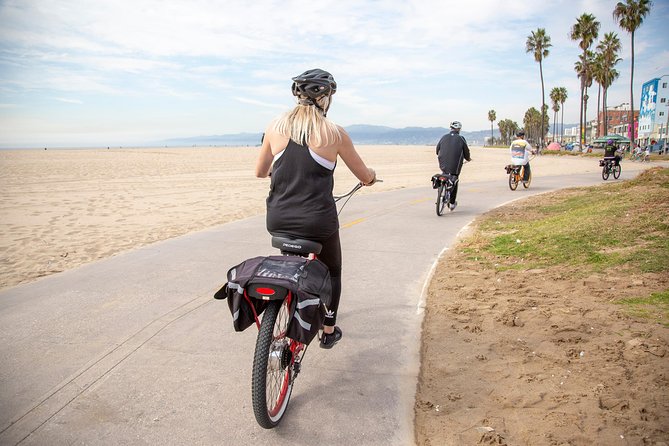 Small-Group Electric Bike Tour of Santa Monica and Venice - Tour Highlights