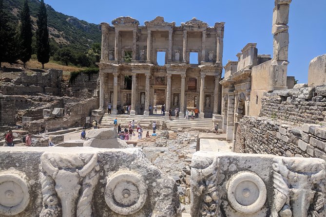 Small-Group: Ephesus and the House of Virgin Mary Day Trip From Istanbul - Highlights of Ephesus