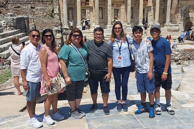 Small Group Ephesus Tour for Cruise Passengers - Luxury Minivan Transportation