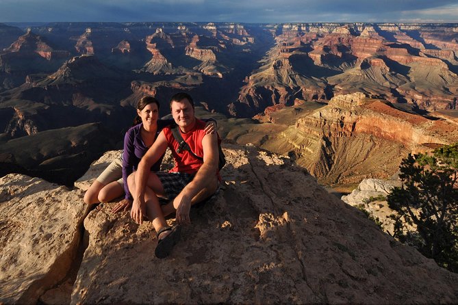 Small-Group Grand Canyon Day Tour From Flagstaff - Inclusions