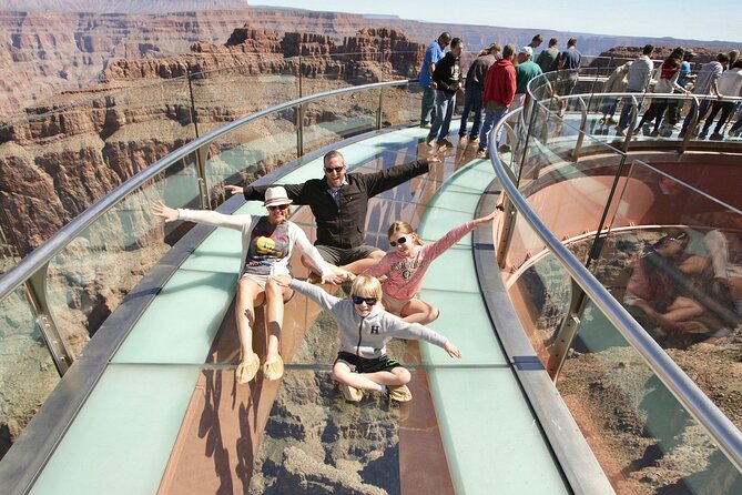 Small Group - Grand Canyon West Rim and Hoover Dam Tour - Itinerary Highlights