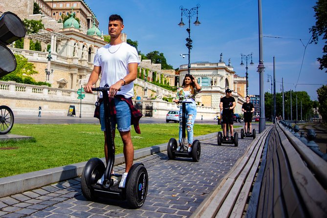 Small Group Guided Budapest Tours on Segway - Included Features