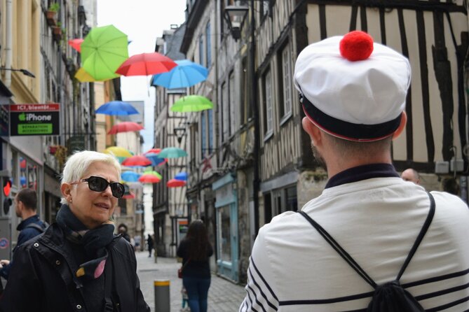 Small Group Guided Tour of the Secret History of Rouen - What to Expect