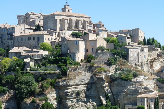 Small Group Marseille Shore Excursion: Luberon Villages Tour - Pickup Information