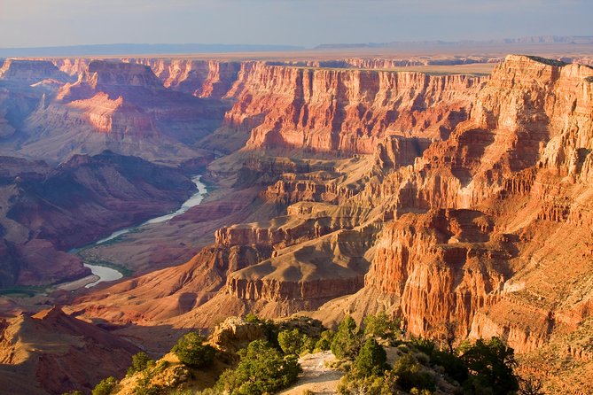 Small-Group or Private Grand Canyon With Sedona Tour From Phoenix - Transportation and Logistics