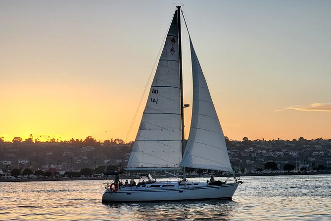 Small-Group Sunset Sailing Experience on San Diego Bay - Accessibility and Policies