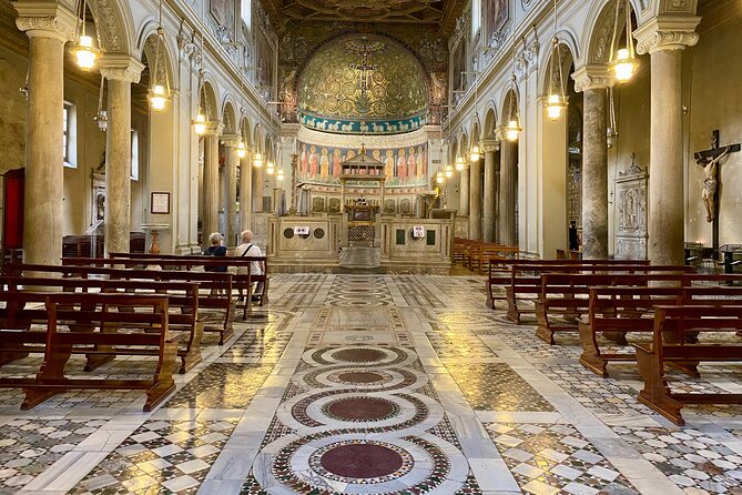 Small-Group Tour at Underground Temples of St. Clements Basilica - Inclusions and Safety Measures