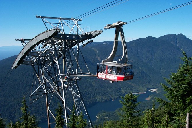 Small Group Tour: Capilano Suspension Bridge and Grouse Mountain From Vancouver - Tour Details