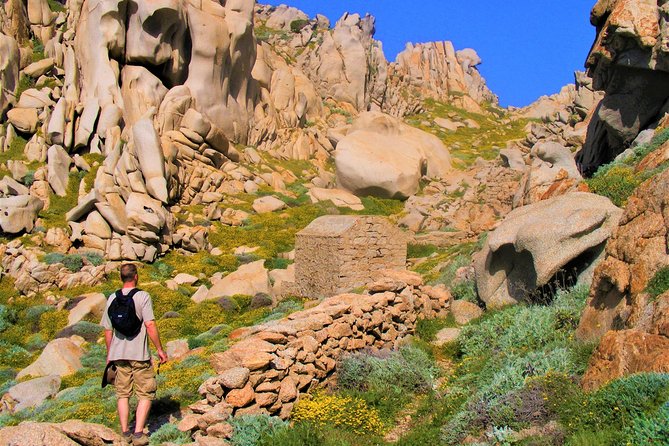 Small Group Tour Hiking Capo Testa, The Moon Valley! Sardinia - Italy - Whats Included