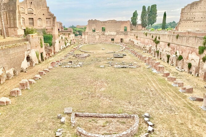 Small-Group Tour of Roman Forum, Palatine Hill & Circus Maximus - Highlights of the Itinerary