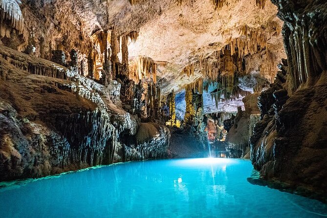 Small Group Tour to Jeita Grotto, Harisa & Byblos With Hotel Pickup - Jeita Grotto Exploration