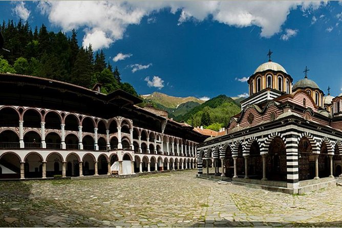 Small Group Tour to Rila Monastery and Boyana Church - Tour Inclusions and Logistics