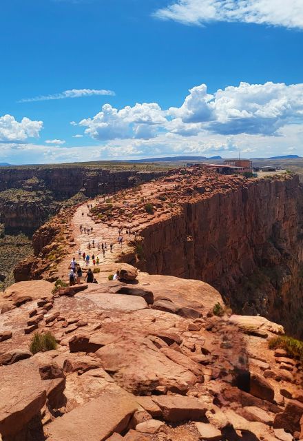 Small Group: West Rim, Hoover Dam, Seven Magic Mountains - Destinations