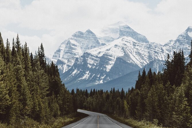 Smartphone Audio Driving Tour Between Banff and Calgary - Learning About Indigenous Peoples