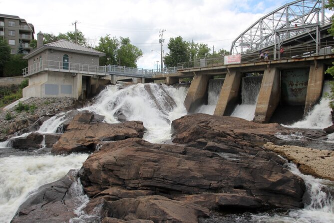 Smartphone Audio Driving Tour Between Bracebridge & Toronto - Tour Highlights