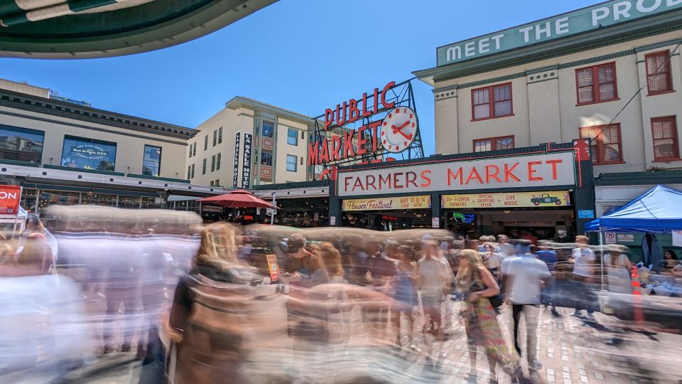 Snack Safari in Pike Place Market - Experience Highlights