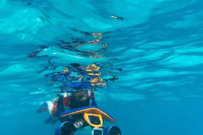 Snorkeling With Sea Scooters and Sea Adventure - Tour Duration