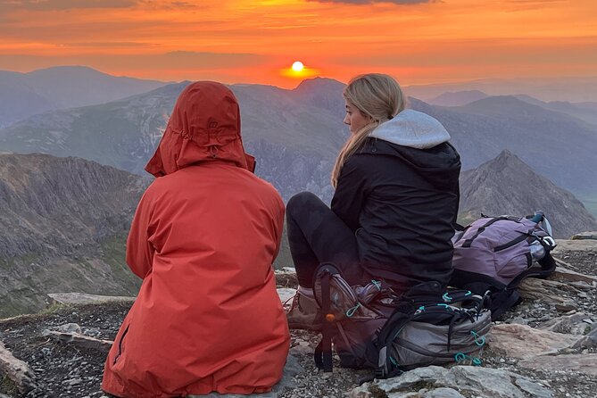 Snowdon Sunrise Hike - Meeting Details