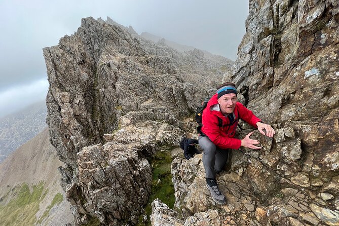 Snowdon via Crib Goch - Additional Information