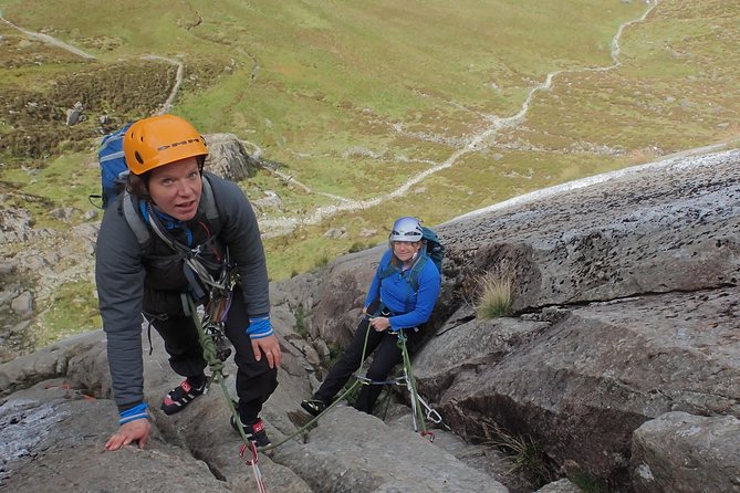 Snowdonia Rock Climbing Course - Personalized Instruction