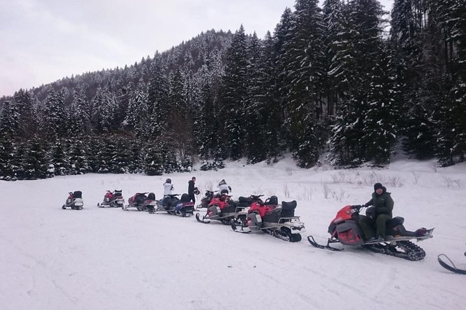 SnowMobiles Tour in Carpathian Mountains - Tour Policies